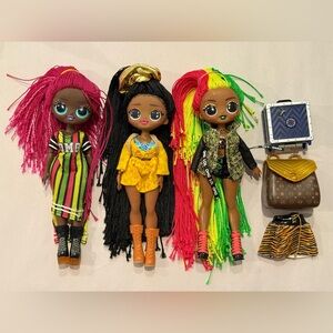 L.O.L Surprise OMG (Mashup)